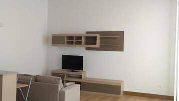Flat-screen TV