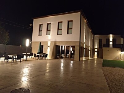 恩特雷拉勒斯飯店