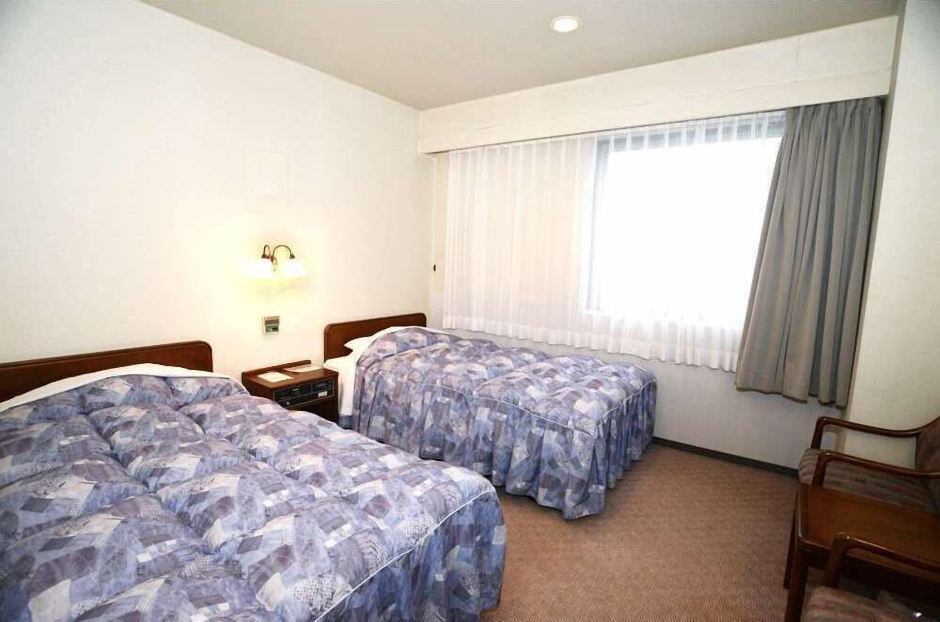 Desk, iron/ironing board