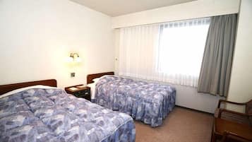 Desk, iron/ironing board