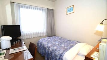 Desk, iron/ironing board