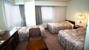 Room - Tahara City Hotel (Tahara)