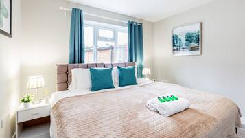 Classic-Bungalow | Zimmersafe, individuell dekoriert, individuell eingerichtet