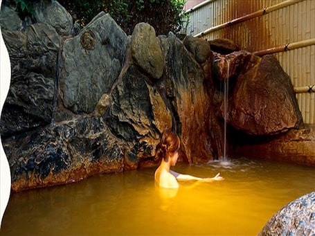 Spa. Hotel Teiregikan