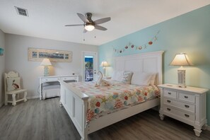 獨棟房屋, 3 間臥室 | 3 間臥室、書桌、筆電工作空間、熨斗/熨衣板