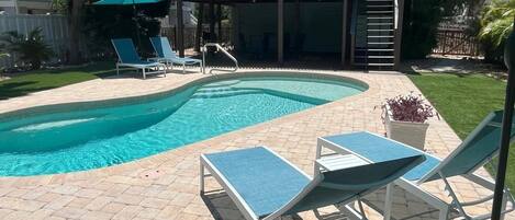 House, 3 Bedrooms | Pool