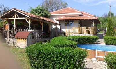 Eco House - green life