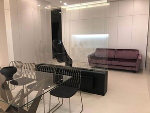 Interior - LuMa Suite  Via Veneto Roma 29 (Roma)