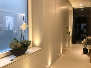 Interior - LuMa Suite  Via Veneto Roma 29 (Roma)