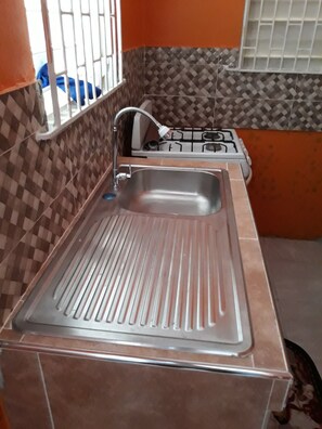 Interior - Modern and Modest Cozy dwelling (Harbour View)