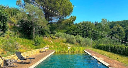 Glamping zwischen Stille, Natur und Komfort im Herzen der Toskana