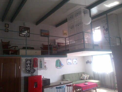 Apartment on Tamar Mefe str. 138 · str ap.120
