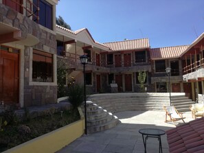 Exterior - Hotel Granada Colca (Coporaque)