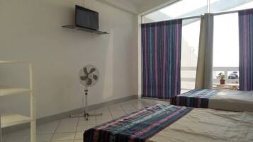 1 chambre, Wi-Fi, draps fournis