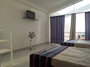 1 chambre, Wi-Fi, literie fournie