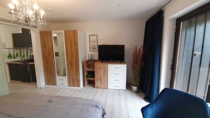 1 bedroom, desk, soundproofing, iron/ironing board - Mike's apartment incl. Oberstaufen Plus Card (Steibis)