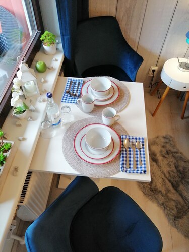 Mike's huoneisto sis. Oberstaufen Plus -kortti