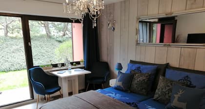 L'appartement de Mike incl. Oberstaufen Plus Card