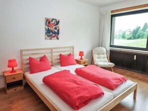 3 chambres, accès Internet