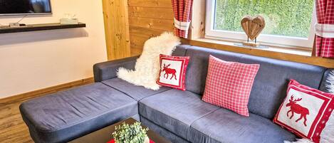 TV, fireplace, DVD player