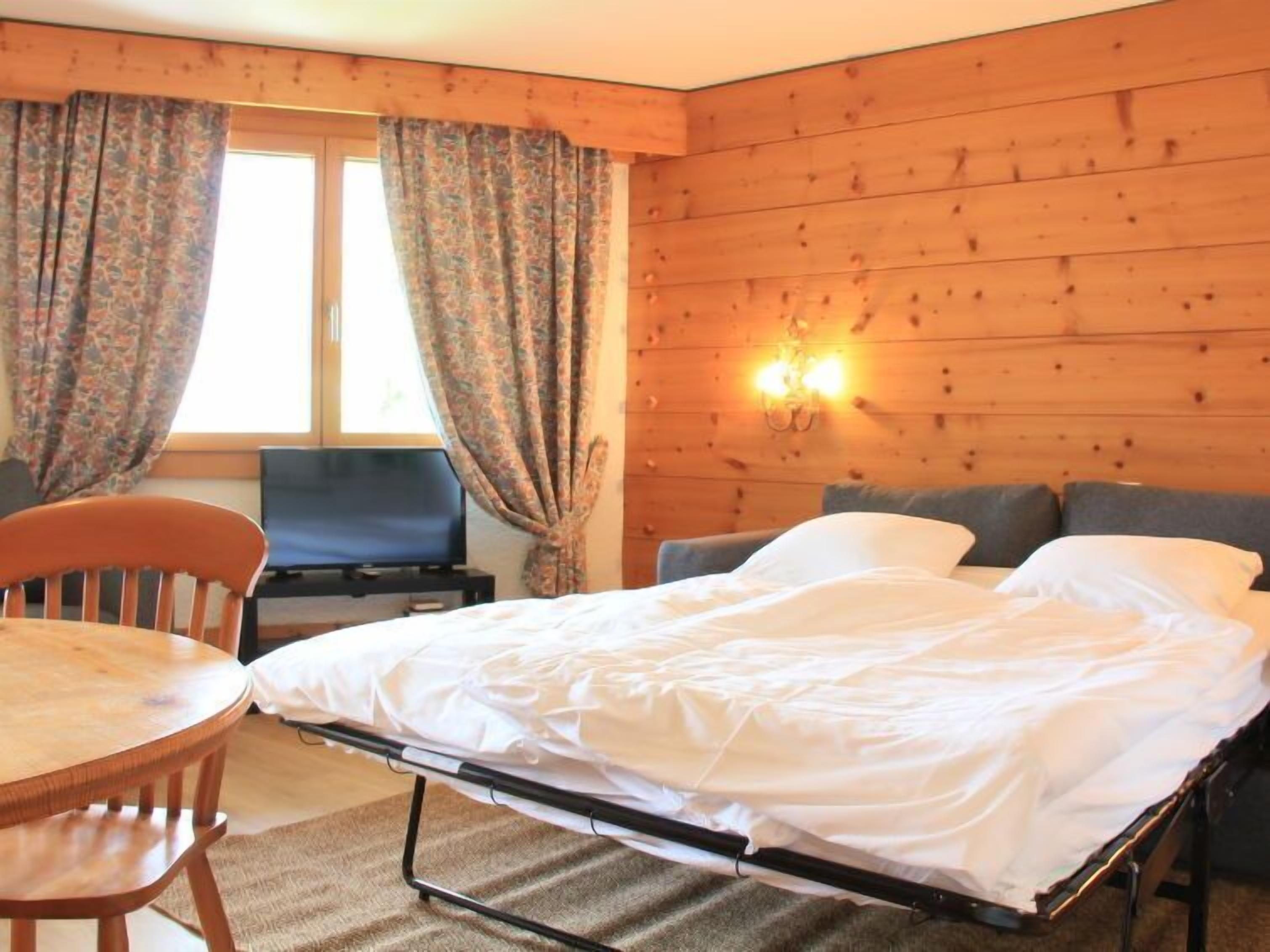 1 Schlafzimmer, Schreibtisch, WLAN