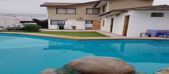 Maison Familiale avec Piscina en La Serena