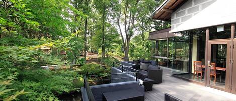 Terassi/patio