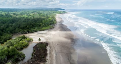 Cirenas Lodge and Regeneration Hub