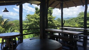 住宿内部