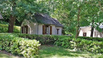 2 slaapkamers, babybedden (toeslag), gratis wifi