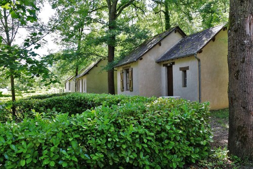 Camping le Paisserou - Bungalow