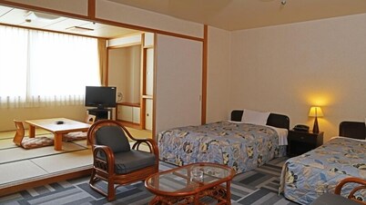 Yao Tennen Onsen Yao Grand Hotel