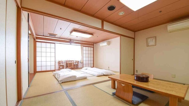 Room - Yao Tennen Onsen Yao Grand Hotel (Yao)