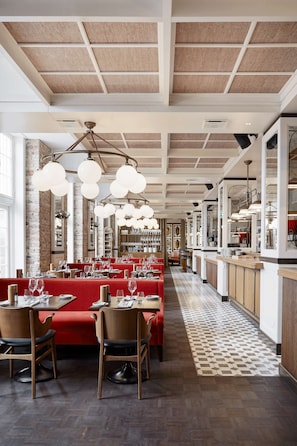 Breakfast served - Villa Copenhagen (Copenhagen)