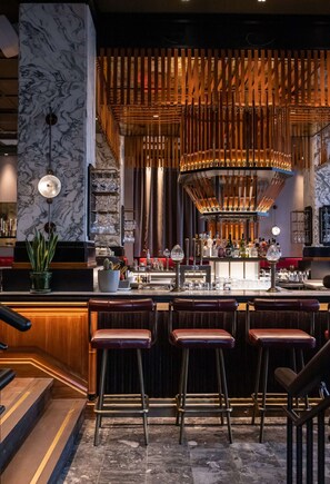 2 bars/lounges, lobby lounge, rooftop bar - Villa Copenhagen (Copenhagen)