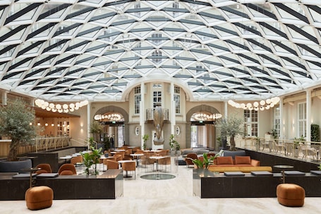 Lobby. Villa Copenhagen