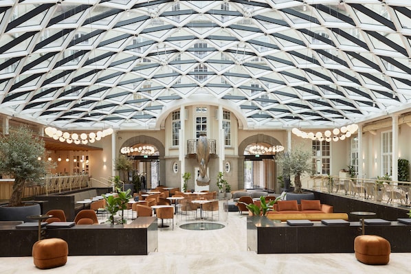 Lobby - Villa Copenhagen (Copenhagen)