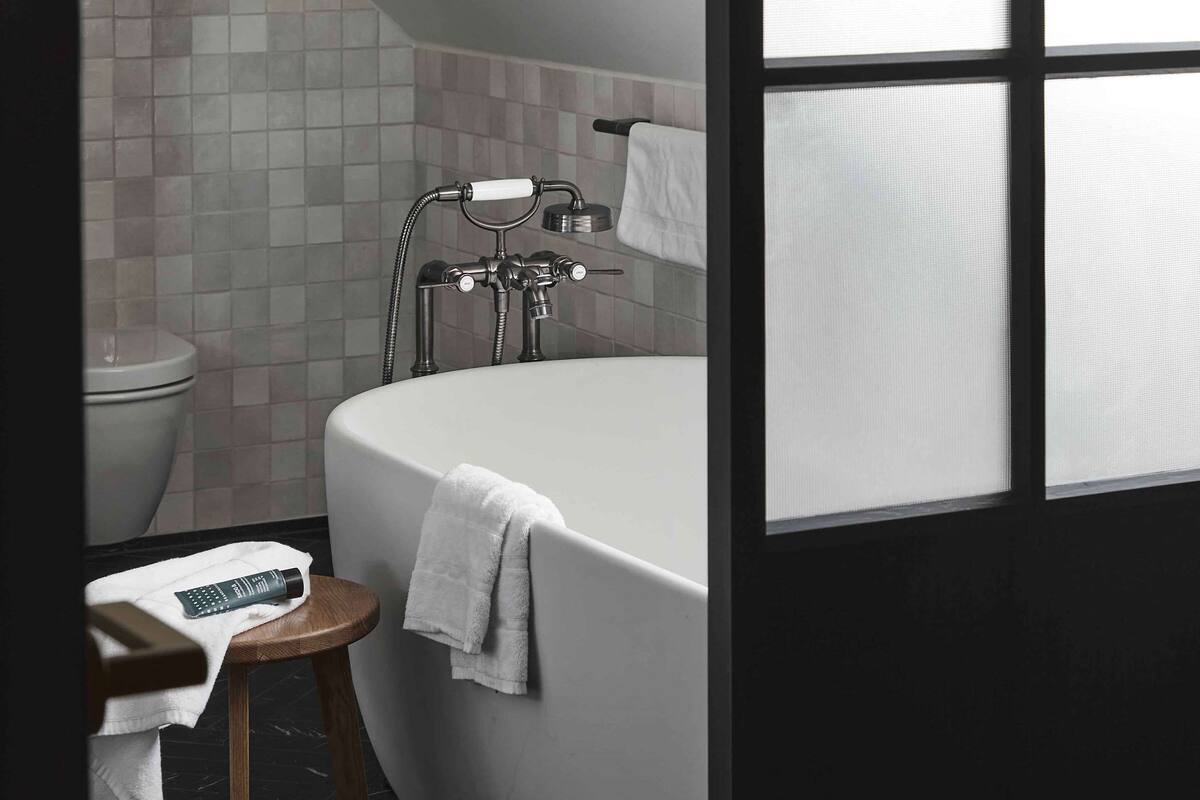 1 bedroom, minibar, in-room safe, soundproofing