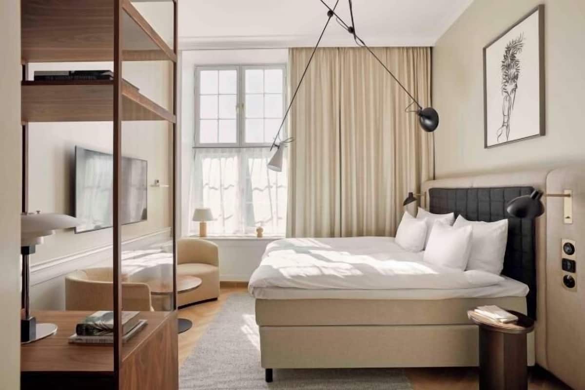 1 bedroom, minibar, in-room safe, soundproofing