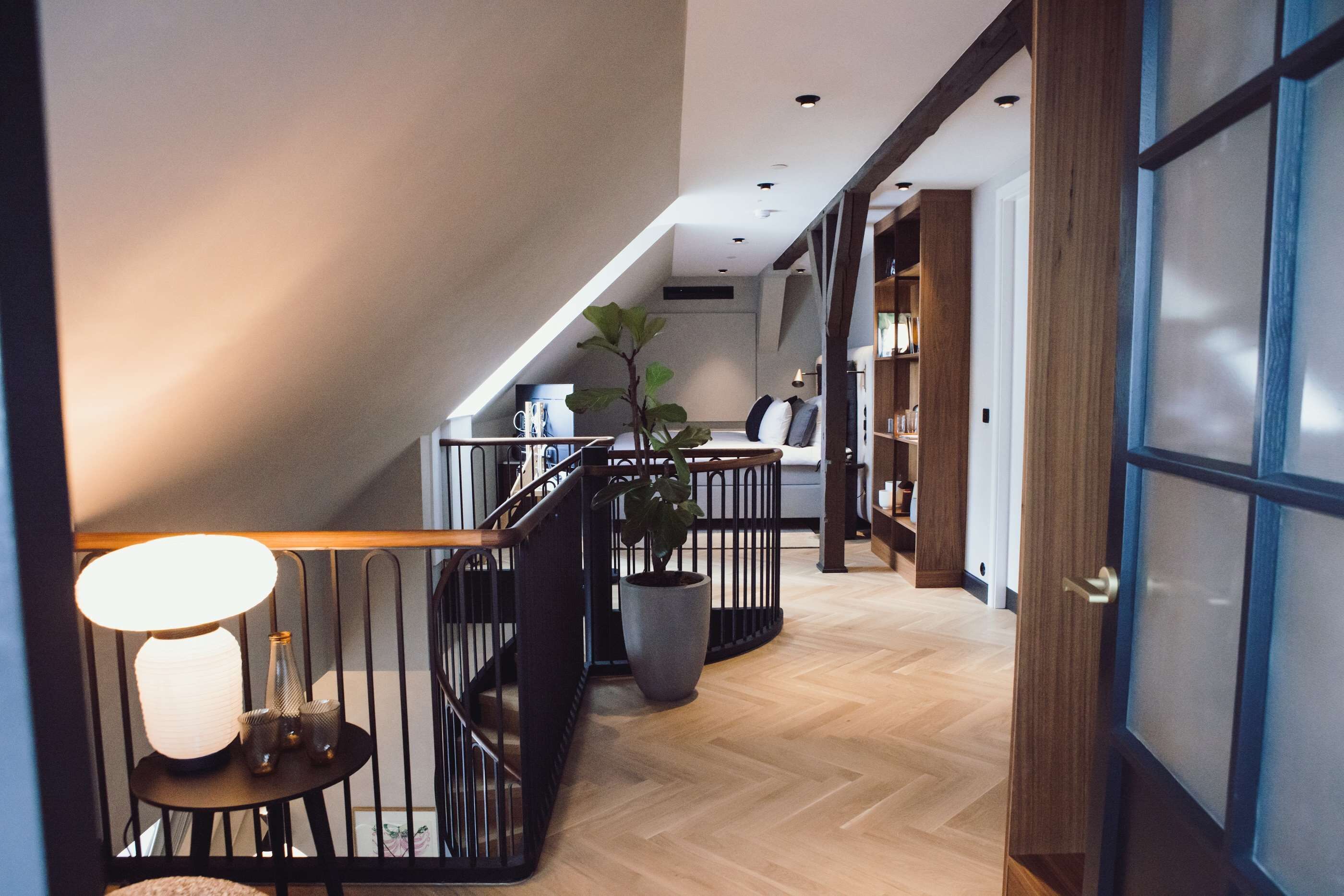 1 bedroom, minibar, in-room safe, soundproofing