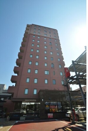 Exterior - Sakai Sun Hotel Ishizugawa (Sakai)