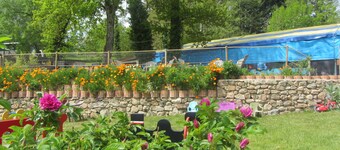 Camping des Etoiles - Chalets