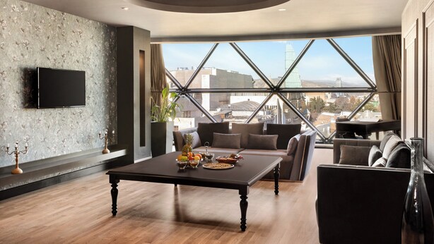 Suite, 1 kingsize-seng (Ambassador)