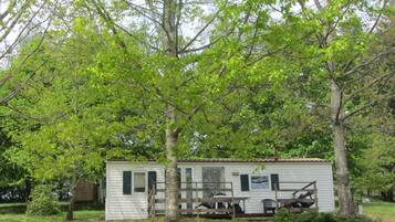 Maison mobile | Terrasse/patio