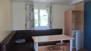 Mobile Home | Living area - Camping des Etoiles - Mobil-Home (Najac)