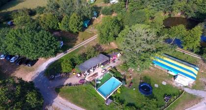 Camping des Etoiles - Mobil-Home