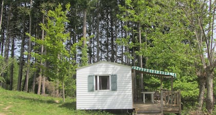 Camping des Etoiles - Mobil-Home