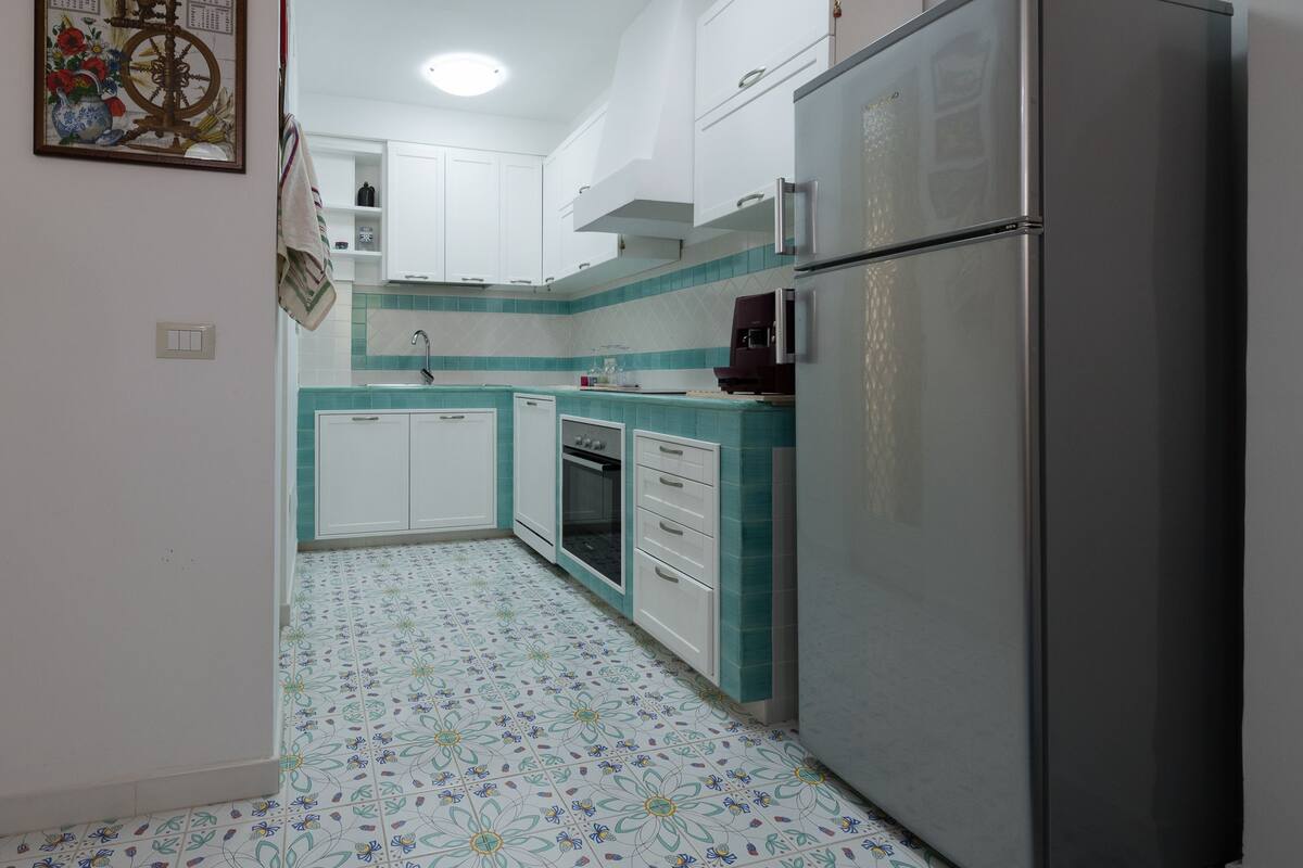 Shared kitchen facilities