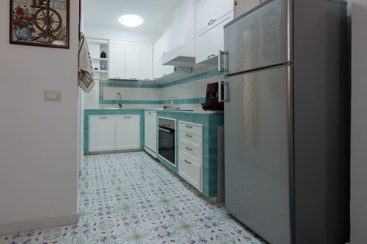 Instalaciones de cocina compartida