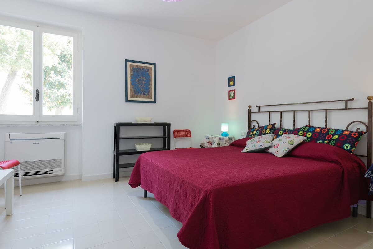 Comfort Double Room | Iron/ironing board (on request), cribs (surcharge)